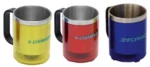 243560 CAMPCOOL ΚΟΥΠΑ - ΘΕΡΜΟΣ ΑΝΟΞΕΙΔΩΤΗ 220gr -ΔΙΑΦΟΡΑ ΧΡΩΜΑΤΑ