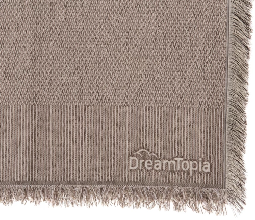 404591 ΡΙΧΤΑΡΙ ME ΚΡΟΣΙΑ DREAMTOPIA HM12162.10 ΣΕ ΚΑΦΕ ΧΡΩΜΑ 245X170ΕΚ.