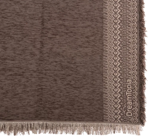 404641 ΡΙΧΤΑΡΙ ME ΚΡΟΣΙΑ DREAMTOPIA HM12163.08 ΣΕ ΚΑΦΕ ΧΡΩΜΑ 245X170ΕΚ.