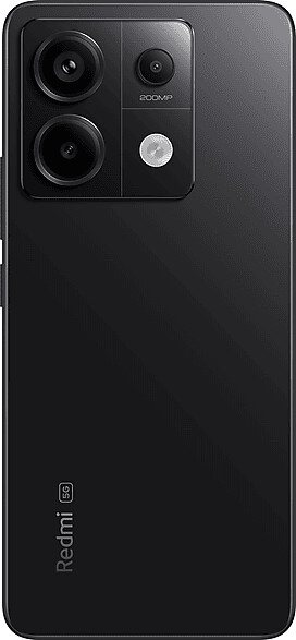 Xiaomi Redmi Note 13 Pro 5G (12GB/512GB) Midnight Black