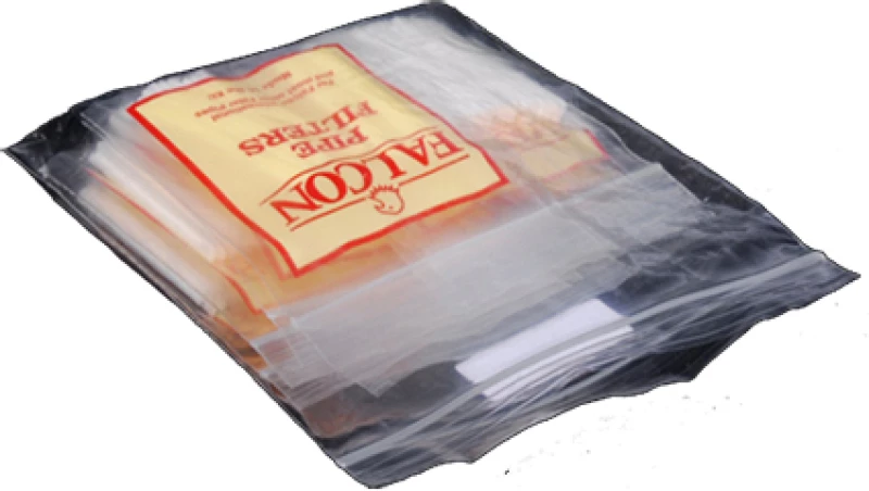 Falcon Φιλτράκια για Πίπα καπνού 35801