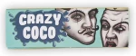 Lion Rolling Circus Χαρτάκια 33φ. 1¼ - Καρύδα (Crazy Coco)