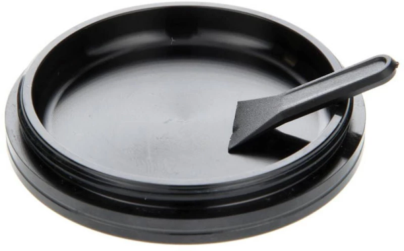 Hammercraft X RAW Grinder Τρίφτης Αλουμινίου Large 63mm - 4 Parts Black