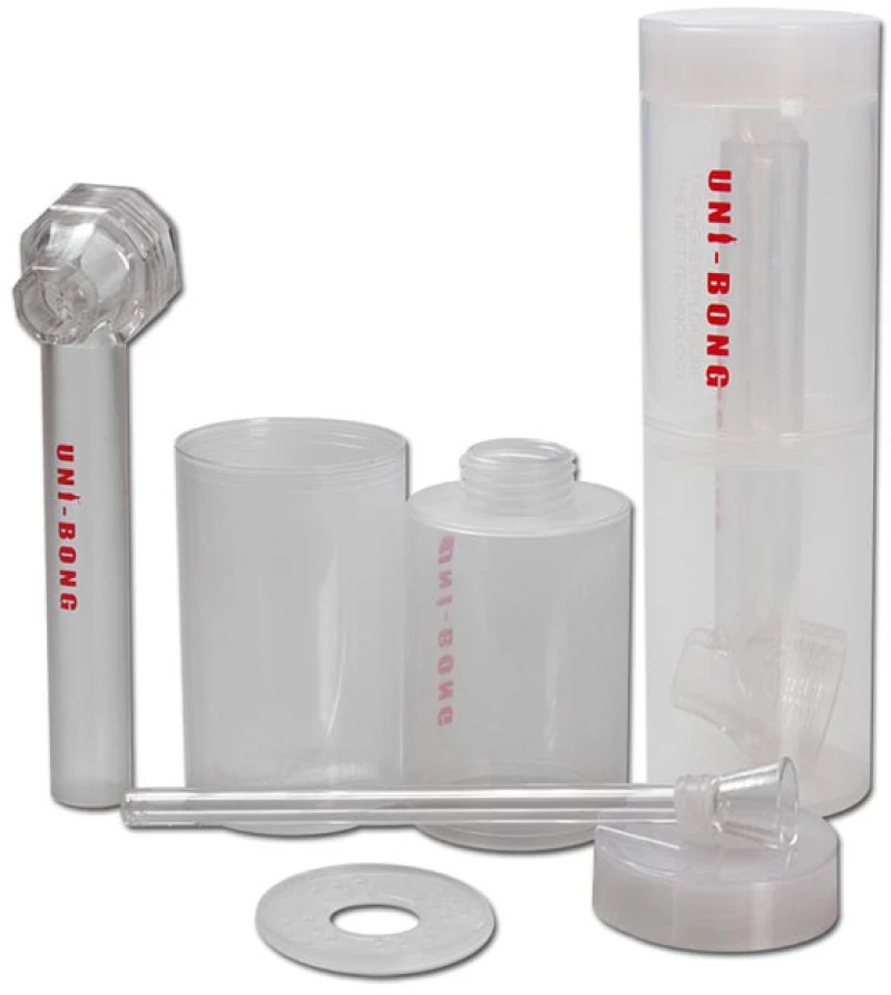 Uni-Bong Kit - 22cm