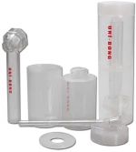 Uni-Bong Kit - 22cm
