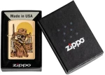 ZIPPO Αναπτήρας - 48519 Cowboy Skull
