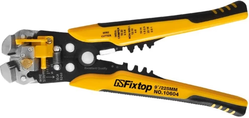 Απογυμνωτής καλωδίων FIXTOP 225mm 10604