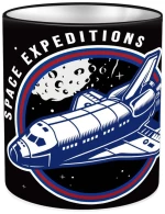 388363 ΜΟΛΥΒΟΘΗΚΗ ΜΕΤΑΛΛΙΚΗ 10X11 NASA ΣΕΤ 6 ΤMX (ΣΕΤ 6 ΤΕΜΑΧΙΩΝ)