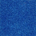 310574 Χαρτόνι glitter σε 10 χρώματα 290 γρ. 50x70 εκ.(03 μπλε)