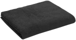 353376 ΠΕΤΣΕΤΑ ΠΙΣΙΝΑΣ ACTIVE VAT DYED 80X160 ΜΑΥΡΟ BEAUTY HOME