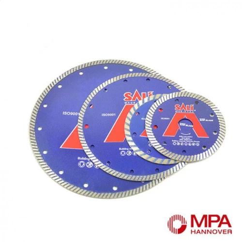 Διαμαντόδισκος SALI turbo 125mm