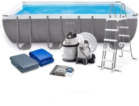 Πισίνα 549x274x132cm Intex Ultra Frame™ Rectangular 26356