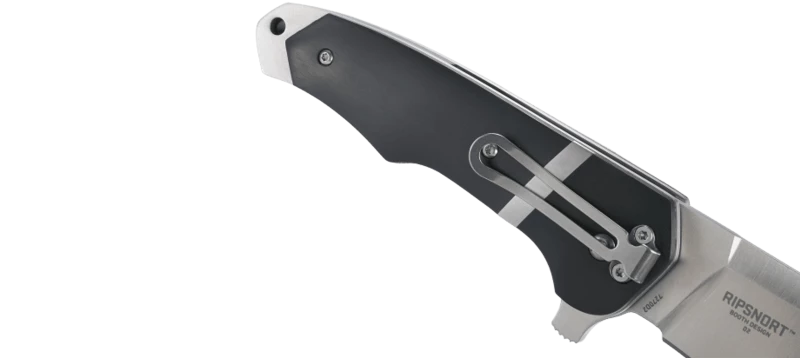 CRKT RIPSNORT BLACK