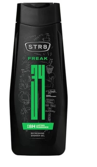 STR8 Freak Shower Gel 400ml