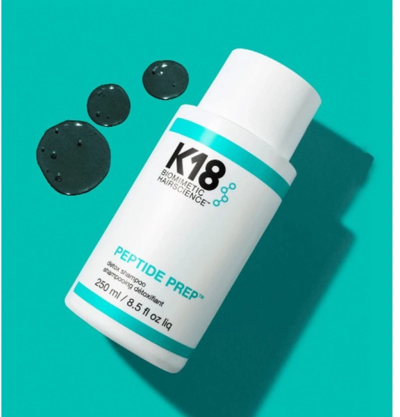 K18 Peptide Prep Detox Shampoo 250ml