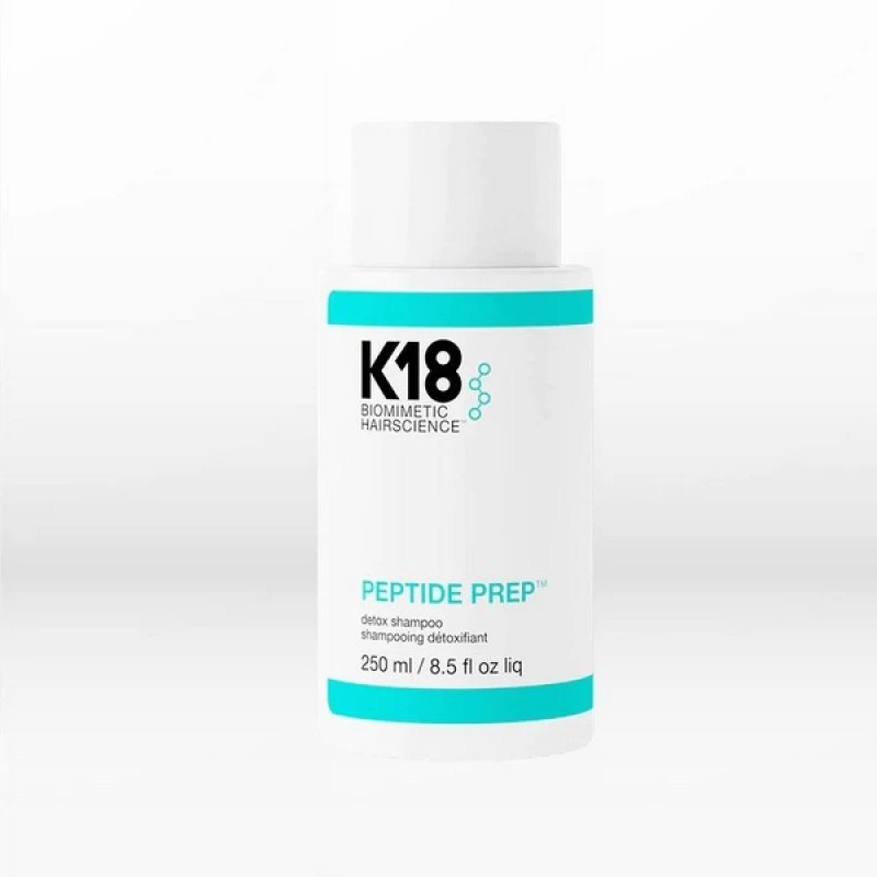 K18 Peptide Prep Detox Shampoo 250ml