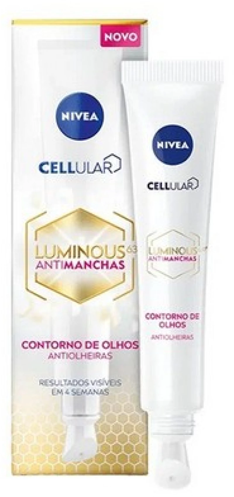 Nivea Cellular Luminous 630 Anti Dark Spot Eye Treatment Cream 15ml