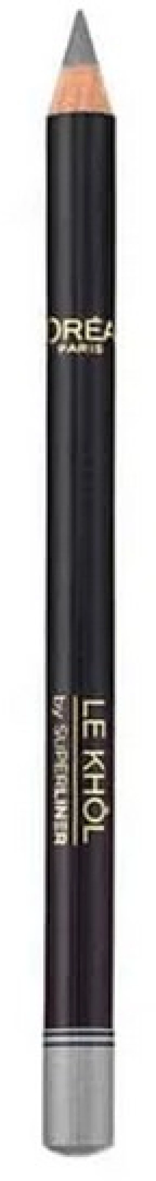 L'Oreal Paris Le Khol By Superliner Eye Pencil - 111 Urban Grey