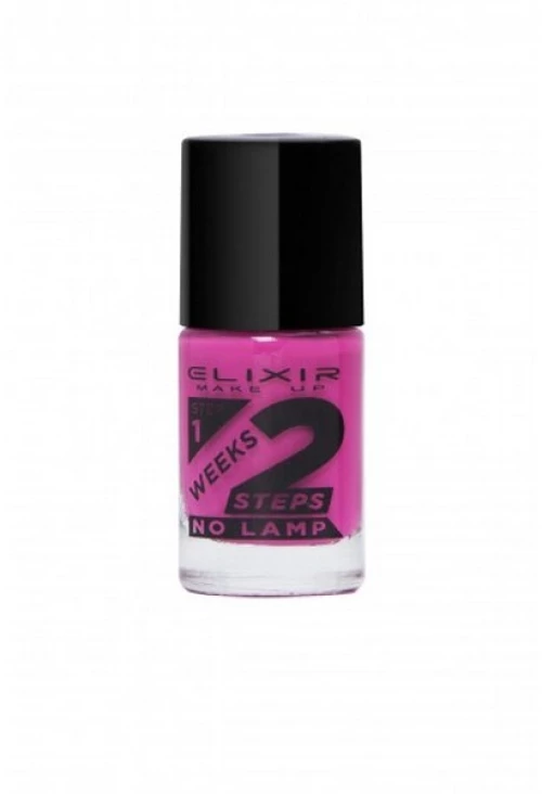 Elixir 2 Weeks Gel Effect Nail Polish - 723