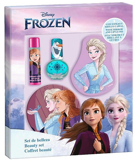 Frozen Beauty Set