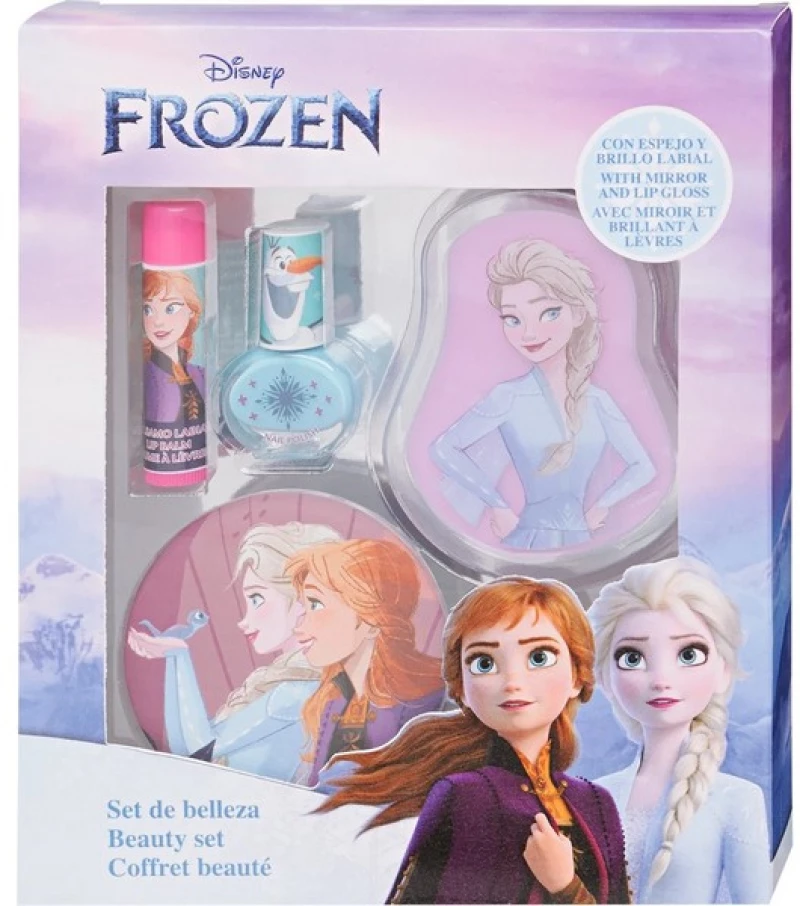 Frozen Beauty Set