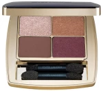 Estee Lauder Pure Color Envy Luxe Eyeshadow Quad - Refillable 6g - REBEL PETALS