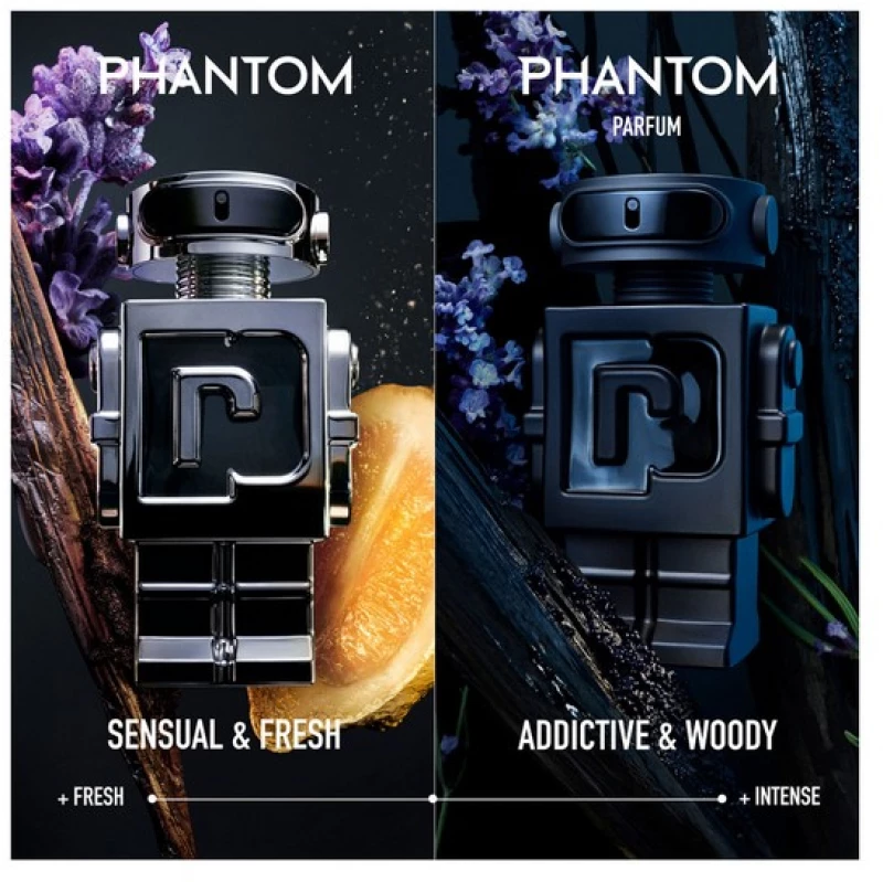 Paco Rabanne Phantom Parfum 50ml