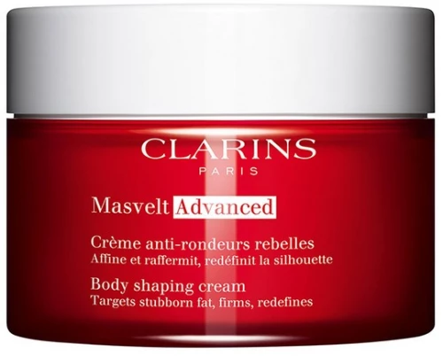 Clarins Masvelt Advanced Body Shaping Cream 200ml