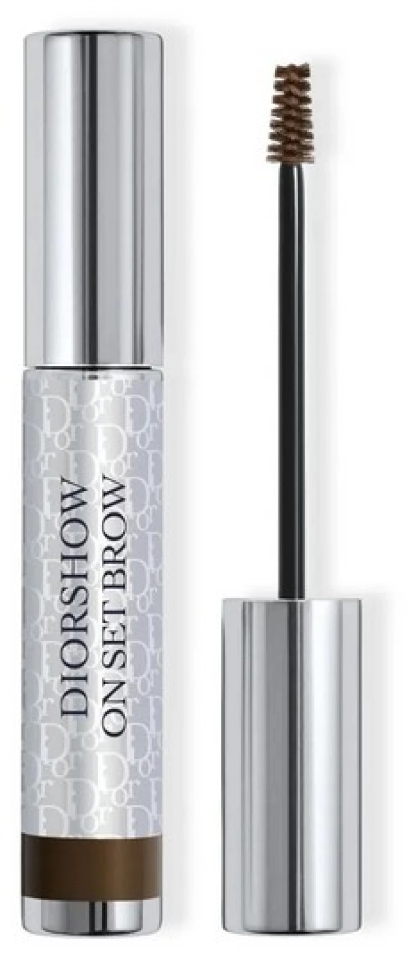 Diorshow On Set Brow Brow Mascara - Color Set - 24h Grooming Effect - 90% Natural-Origin Ingredients 5ml - 032