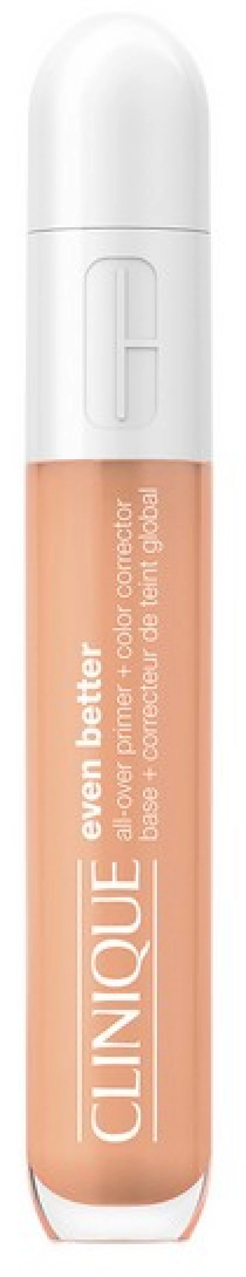 Clinique Even Better All Over Primer and Color Corrector 6ml - Peach
