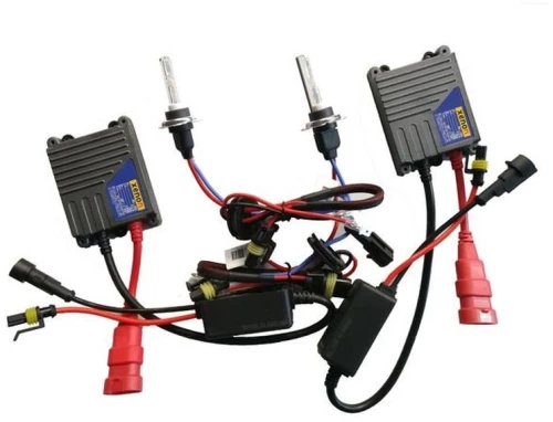 Bizzar Normal hid kit h4-3 6000k l-h4-3kit6k