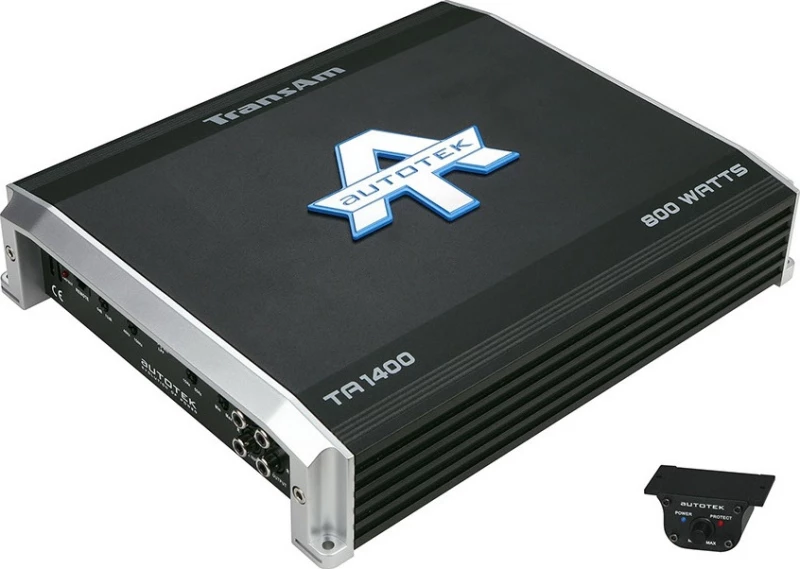 Autotek TA1400 Μονοκάναλος Ενισχυτής 1 x 400 RMS / 2ohm