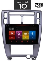 IQ-AN X4794_GPS (10inc). OEM  HUYNDAI TUSCON mod. 2004-2010