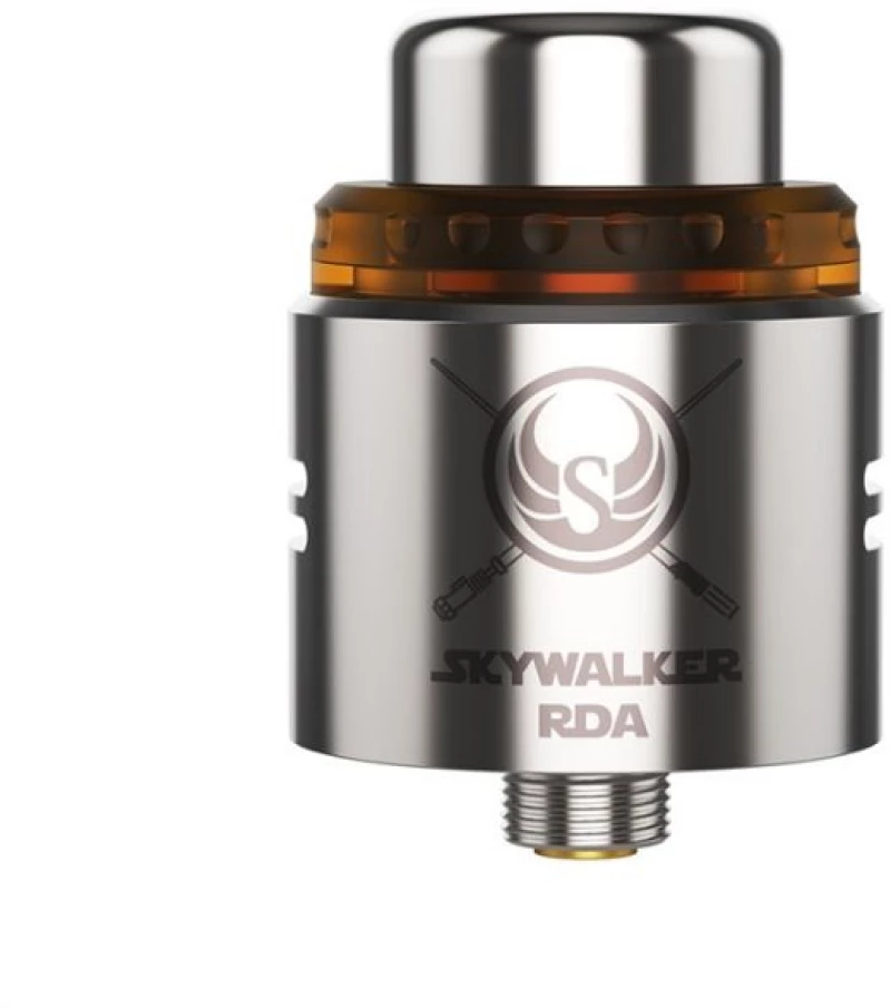 UD Skywalker RDA Atomizer 24mm Stainlaess Steel