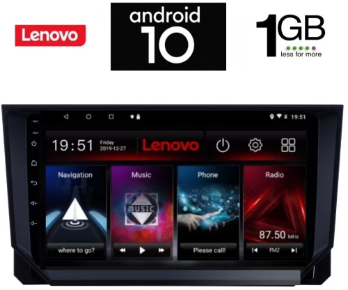 IQ-AN X5901_GPS (9inc)