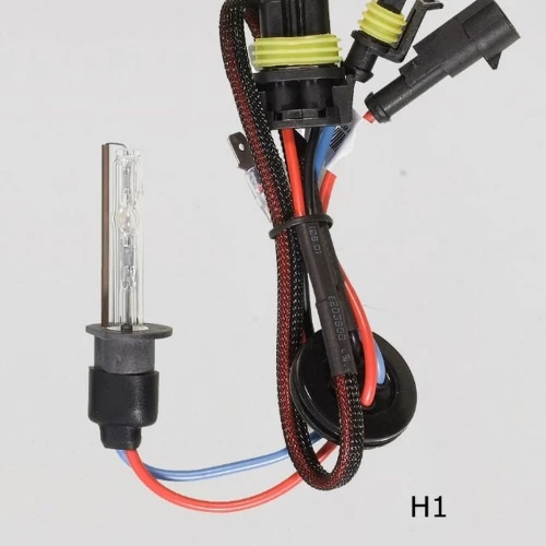 Bizzar h1 6000k hid Λάμπα l-H1/6000k