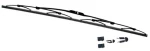 L1906.4 . ΥΑΛΟΚΑΘΑΡΙΣΤΗΡΑΣ STANDARD 45 cm (18 INCH) ΜΕ 3 ΑΝΤΑΠΤΟΡΕΣ - 1 ΤΕΜ.
