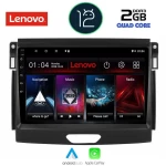 LENOVO LVB 4172_CPA (9inc) MULTIMEDIA TABLET OEM FORD RANGER mod. 2015-2018