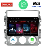 LENOVO LVB 4681_CPA (9inc) MULTIMEDIA TABLET OEM SUZUKI LIANA mod. 2001-2007