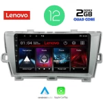 LENOVO LVB 4726_CPA (9inc) MULTIMEDIA TABLET OEM TOYOTA PRIUS mod. 2009-2015
