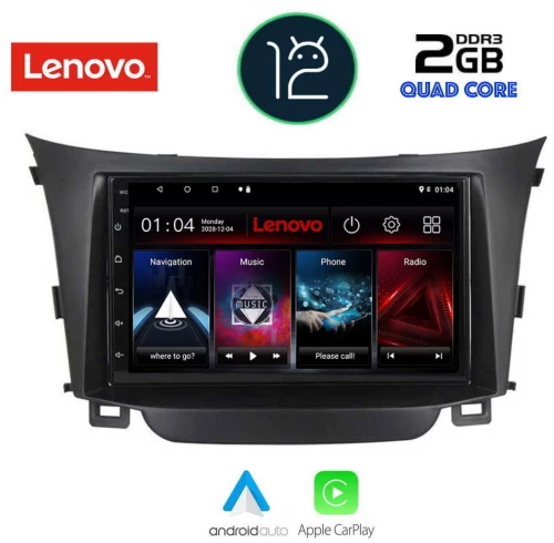 LENOVO LVB 4232_CPA (9inc) MULTIMEDIA TABLET OEM HYUNDAI i30  mod. 2012-2017