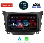 LENOVO LVB 4232_CPA (9inc) MULTIMEDIA TABLET OEM HYUNDAI i30  mod. 2012-2017