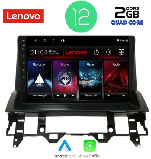 LENOVO LVB 4376_CPA DASH (10inc) MULTIMEDIA TABLET OEM MAZDA 6 mod. 2002-2008