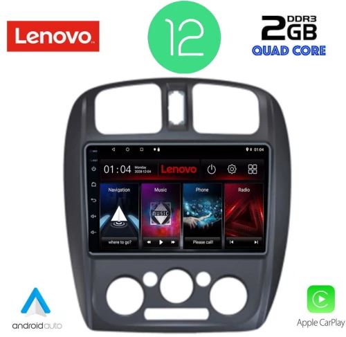 LENOVO LVB 4363_CPA (9inc) MULTIMEDIA TABLET OEM MAZDA 323  mod. 1998-2004