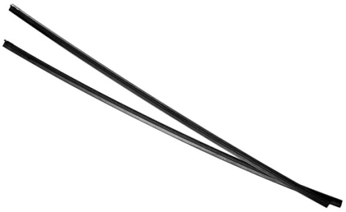 L1900.5 . ΛΑΣΤΙΧΑ ΥΑΛΟΚΑΘΑΡΙΣΤΗΡΩΝ 61cmX6,5mm TERGIX
