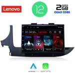 LENOVO LVB 4497_CPA (9inc) MULTIMEDIA TABLET OEM OPEL MOKKA mod. 2016-2021