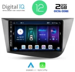 DIGITAL IQ BXE 5574_CPA (9inc) MULTIMEDIA TABLET OEM SEAT LEON mod. 2005-2012