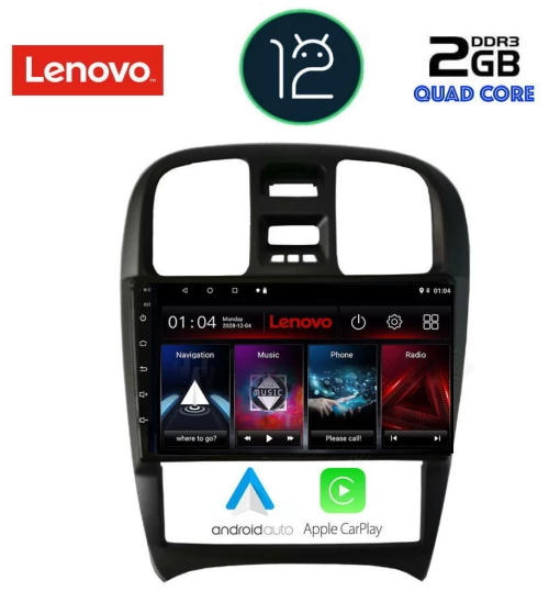 LENOVO LVB 4247_CPA (9inc) MULTIMEDIA TABLET OEM HYUNDAI SONATA mod. 2000-2006