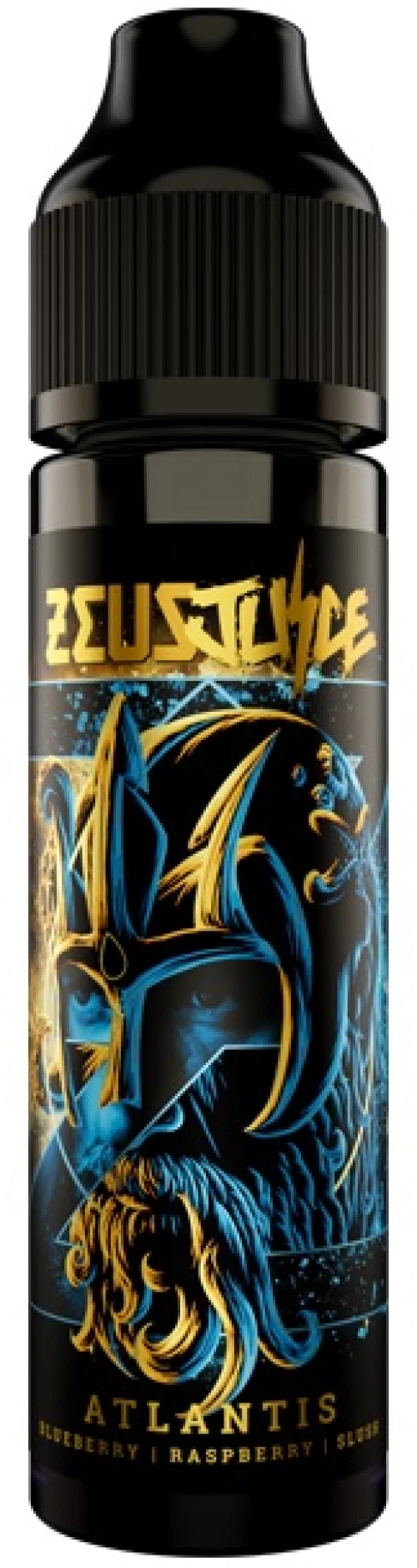 Zeus Juice FlavourShot Atlantis 20ml/60ml