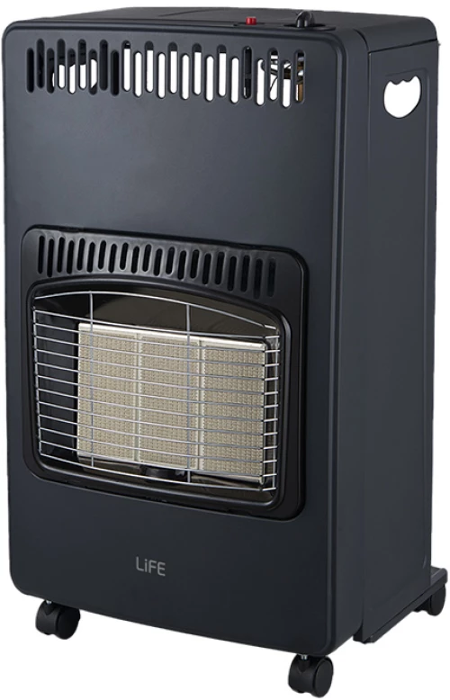 LIFE BLUE FLAME Σόμπα υγραερίου, 4200W.